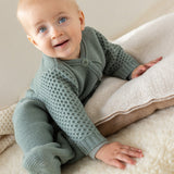 DISANA Baby-Schlafsack aus Wolle