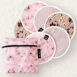 ECOMINI Stilleinlagen-Set | PUL