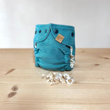 WICKELART Wollüberhose Mini