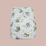 BLÜMCHEN AI2 Überhosen OneSize | WickelArt