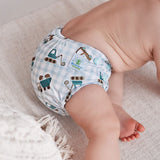 BLÜMCHEN AI2 Überhosen OneSize | WickelArt