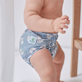 BLÜMCHEN AI2 Überhosen OneSize | WickelArt