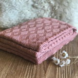 DISANA Baby-Wolldecke | WickelArt