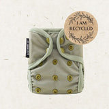 ECOMINI AI2 Überhose Newborn | WickelArt