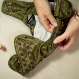 Elskbar doppelte Beinbündchen | WickelArt