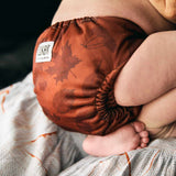 ELSKBAR AIO Bambus Newborn | WickelArt