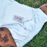 ELSKBAR AIO Bambus/Baumwolle OneSize | WickelArt