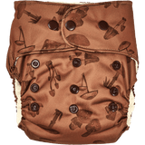 ELSKBAR AIO Bambus/Baumwolle OneSize | WickelArt