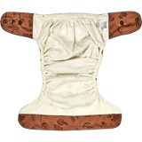 ELSKBAR AIO Bambus/Baumwolle OneSize | WickelArt