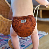 ELSKBAR AIO Bambus/Baumwolle OneSize | WickelArt