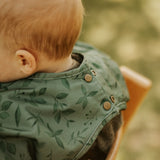 ELSKBAR langärmliges Lätzchen | WickelArt