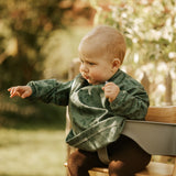 ELSKBAR langärmliges Lätzchen | WickelArt