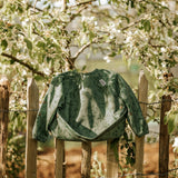 ELSKBAR langärmliges Lätzchen | WickelArt