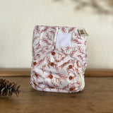 HAPPYBEAR AIO Baumwolle OneSize | WickelArt