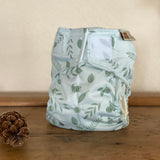 HAPPYBEAR AIO Baumwolle OneSize | WickelArt