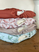 HAPPYBEAR AIO Baumwolle OneSize | WickelArt