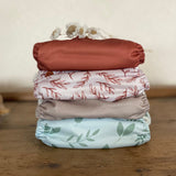 HAPPYBEAR AIO Baumwolle OneSize | WickelArt