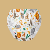 HappyBear Töpfchentrainings-Windel Design Wild Animals