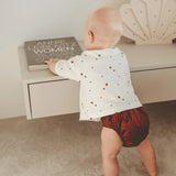 HERITAGEHUG AIO OneSize mit Tencel-Einlage | WickelArt