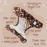 HERITAGEHUG Newborn Probierset | WickelArt