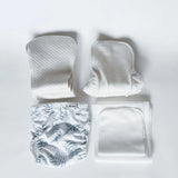 Stoffwindeln ausprobieren mit Probierset von Hinzling