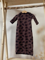 MYLLYMUKSUT Schlafsack mit Öffnung unten | WickelArt