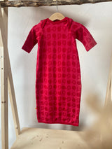 MYLLYMUKSUT Schlafsack mit Öffnung unten | WickelArt