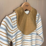 SAGA COPENHAGEN Dreieckstuch aus Bio-Baumwolle | WickelArt