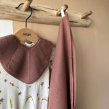 SAGA COPENHAGEN Dreieckstuch aus Bio-Baumwolle | WickelArt