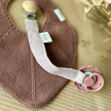 SAGA COPENHAGEN Dreieckstuch aus Bio-Baumwolle | WickelArt