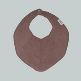 SAGA COPENHAGEN Dreieckstuch aus Bio-Baumwolle | WickelArt