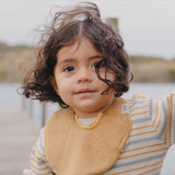 SAGA COPENHAGEN Dreieckstuch aus Bio-Baumwolle | WickelArt