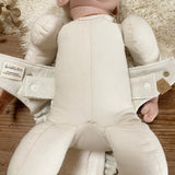 WICKELART Abhaltegurt aus Wolle | WickelArt