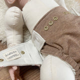 WICKELART Abhaltegurt aus Wolle | WickelArt