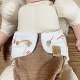 WICKELART Abhaltegurt aus Wolle | WickelArt