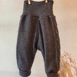 WICKELART Babyhose | Upcycling-Wolle | WickelArt