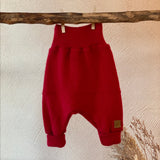 WICKELART Babyhose | Upcycling-Wolle | WickelArt