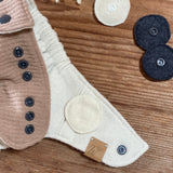 WICKELART Snapabdeckung | WickelArt