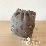 WICKELART Wollüberhose OneSize | WickelArt