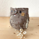 WICKELART Wollüberhose OneSize | WickelArt