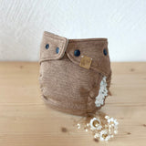 WICKELART Wollüberhose OneSize | WickelArt