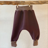 WOLLARBEIT BY JOHANNA Walkhosen | Bio-Wolle | WickelArt