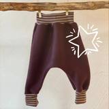 WOLLARBEIT BY JOHANNA Walkhosen | Bio-Wolle | WickelArt