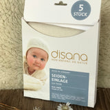 Disana Seideneinlagen