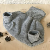 DISANA Wollüberhose | WickelArt