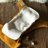 HINZLING Allround-Saugeinlage Newborn | WickelArt