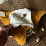 HINZLING Allround-Saugeinlage Newborn | WickelArt