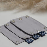 HINZLING Bodyverlängerungen 3er-Set | WickelArt