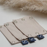 HINZLING Bodyverlängerungen 3er-Set | WickelArt