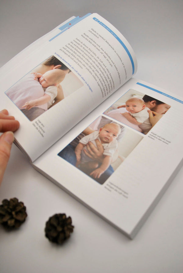Buch zur Dunstan-Babysprache